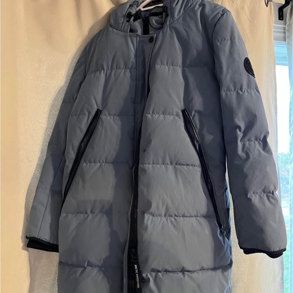 Women's Blue Ski & Snow Jacket